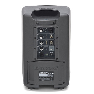 Samson XP106WDE Rechargeable Portable PA System